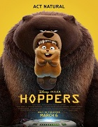 Hoppers (2026) Full Movie Watch Online Free