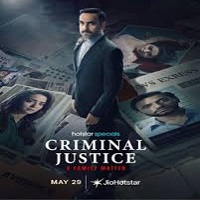 Watch Criminal Justice A Family Matter (2025) Online Full Movie Free