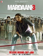 Mardaani 3 (2026) Full Movie Watch Online Free