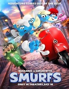 Watch Smurfs (2025) Online Full Movie Free