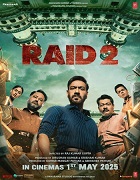 Watch Raid 2 (2025) Online Full Movie Free