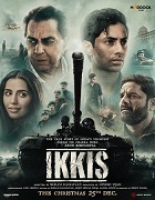 Ikkis (2026) Full Movie Watch Online Free
