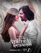 Watch Aankhon ki Gustaakhiyan (2025) Online Full Movie Free