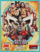 Watch WWE Worlds Collide (2025) Online Full Movie Free
