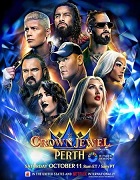 Watch WWE Crown Jewel (2025) Online Full Movie Free