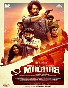 Watch Once Upon a Time in Madras (2024) Online Full Movie Free