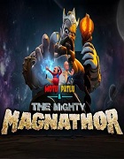 Watch Motu Patlu and the Mighty Magnathor (2025) Online Full Movie Free
