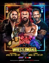 Watch WrestleMania 41 (2025) Online Full Movie Free