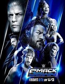 Watch WWE Friday Night SmackDown  (2025) Online Full Movie Free