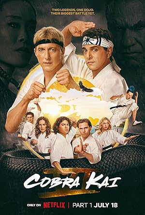 Watch Cobra Kai (2024) Online Full Movie Free