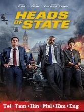Watch Heads of State (2025) Online Full Movie Free