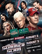 Watch WWE SummerSlam (2025) Online Full Movie Free