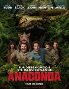 Anaconda (2025) Full Movie Watch Online Free